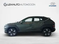 Nuevo Hyundai Kona 115 CV (84 kW) 2026 Verde SUV