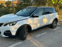 Usado Peugeot 5008 GTi 181 CV (133 kW) 2017 Blanco Monovolumen