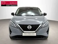 Usado Nissan Qashqai 158 CV (116 kW) 2022 Gris SUV