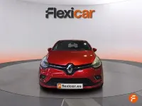 Usado Renault Clio IV Zen 90 CV (66 kW) 2017 Rojo Berlina