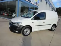 Usado VW Caddy Business 75 CV (55 kW) 2020 Monovolumen