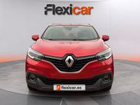 Usado Renault Kadjar Intens 131 CV (96 kW) 2016 Gris SUV