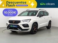 Usado Cupra Ateca 300 CV (220 kW) 2021 Blanco SUV