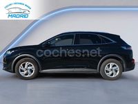Usado DS Automobiles DS7 Crossback Be Chic 180 CV (132 kW) 2018 Negro SUV