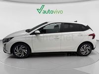 Ny Hyundai i20 100 HK (73 kW) 2025 Hvid Hatchback
