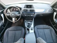 Usado BMW 116 115 CV (84 kW) 2018 Blanco Utilitario