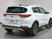 Usado Kia Sportage GT-Line 136 CV (100 kW) 2019 Blanco SUV