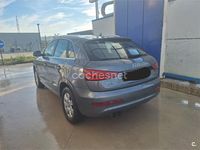 Brugt Audi Q3 Attraction 140 HK (102 kW) 2014 Brun SUV