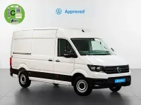 Nuevo VW Crafter 140 CV (102 kW) 2026 Blanco Van