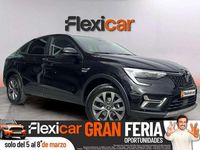 Usado Renault Arkana Evolution 140 CV (102 kW) 2024 Negro SUV