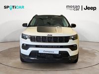Nuevo Jeep Compass North 130 CV (95 kW) 2025 Blanco alpine/negro SUV