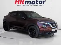 Usado Nissan Juke Tekna 114 CV (83 kW) 2025 SUV