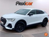 Usado Audi Q3 150 CV (110 kW) 2022 Blanco SUV