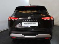 Begagnad Nissan Qashqai 140 HK (102 kW) 2022 Svart SUV