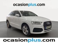 Usado Audi Q3 Sport 150 CV (110 kW) 2018 Blanco SUV