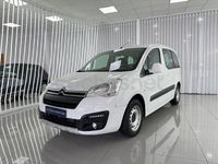Usado Citroën Berlingo Feel 100 CV (73 kW) 2018 Blanco Monovolumen