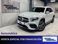 Usado Mercedes GLB200 150 CV (110 kW) 2024 Blanco SUV