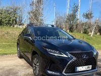 Usado Lexus RX450h Business Edition 306 CV (225 kW) 2022 Azul SUV