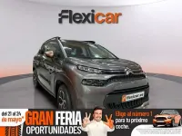 Usado Citroën C3 Aircross PureTech 110 CV (80 kW) 2023 Gris SUV