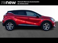 Usado Renault Captur Techno 140 CV (102 kW) 2023 Rojo SUV
