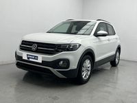 Usado VW T-Cross Advance 110 CV (80 kW) 2023 Blanco SUV