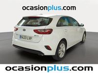 Usado Kia Ceed 136 CV (100 kW) 2021 Blanco Utilitario