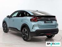 Brugt Citroën C4 Shine 131 HK (96 kW) 2021 Blå Hatchback