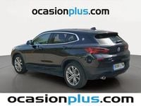 Usado BMW X2 140 CV (102 kW) 2021 Negro SUV