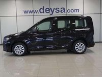 Usado Ford Tourneo Trend 102 CV (75 kW) 2025 Negro Van