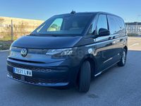 Usado VW Multivan 218 CV (160 kW) 2022 Azul Monovolumen