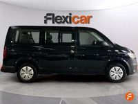 Usado VW Caravelle 110 CV (80 kW) 2021 Negro Monovolumen