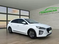 Usado Hyundai Ioniq 141 CV (103 kW) 2021 Blanco Utilitario