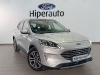 Usado Ford Kuga Titanium 225 CV (165 kW) 2020 Gris / plata SUV