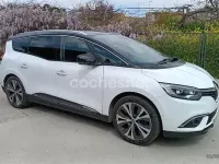 Usado Renault Grand Scénic IV Zen 130 CV (95 kW) 2017 Blanco Monovolumen