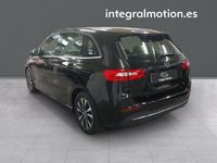 Usado Mercedes B180 116 CV (85 kW) 2020 Negro Monovolumen