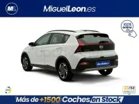 Usado Hyundai Bayon 100 CV (73 kW) 2023 Blanco SUV