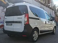 Usado Dacia Dokker Comfort 95 HP (69 kW) 2020 Branco Monovolume