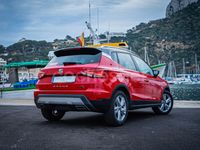 Usado Seat Arona FR 115 CV (84 kW) 2020 Rojo SUV