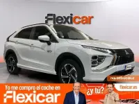 Usado Mitsubishi Eclipse Cross 188 CV (138 kW) 2023 Blanco SUV