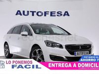 Usado Peugeot 508 SW Allure 180 CV (132 kW) 2014 Blanco Familiar