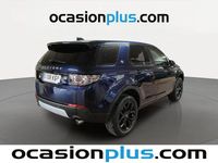 Usado Land Rover Discovery Sport HSE 180 CV (132 kW) 2018 Azul SUV