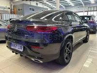 Usado Mercedes GLC220 194 CV (142 kW) 2022 Gris / plata SUV