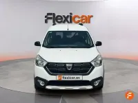 Usado Dacia Dokker Essentiel 102 CV (75 kW) 2018 Blanco Monovolumen