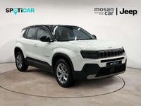Usado Jeep Avenger Altitude 101 CV (74 kW) 2024 Blanco SUV
