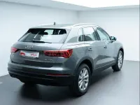 Usado Audi Q3 Advanced 245 CV (180 kW) 2022 Gris / plata SUV