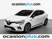 Usado Renault Clio V 140 CV (102 kW) 2021 Blanco Utilitario