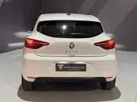 Usado Renault Clio V Business 100 CV (73 kW) 2022 Blanco Berlina