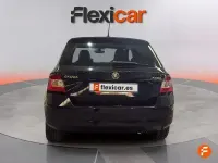 Usado Skoda Fabia Ambition 95 CV (69 kW) 2018 Negro