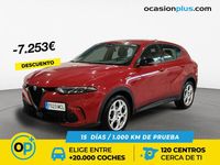 Usado Alfa Romeo Tonale Sprint 130 CV (95 kW) 2022 Rojo SUV