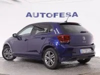 Usado VW Polo United 110 CV (80 kW) 2021 Azul Utilitario